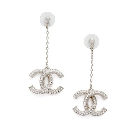 latest chanel earrings 2018|Chanel earrings official site.